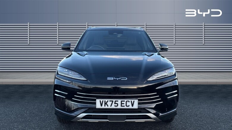 BYD Seal U 1.5 DM-i AWD Design 5dr Auto Estate